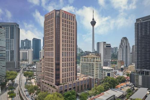 هتل شرایتون ایمپریال کوالالامپور - Sheraton Imperial Kuala Lumpur Hotel