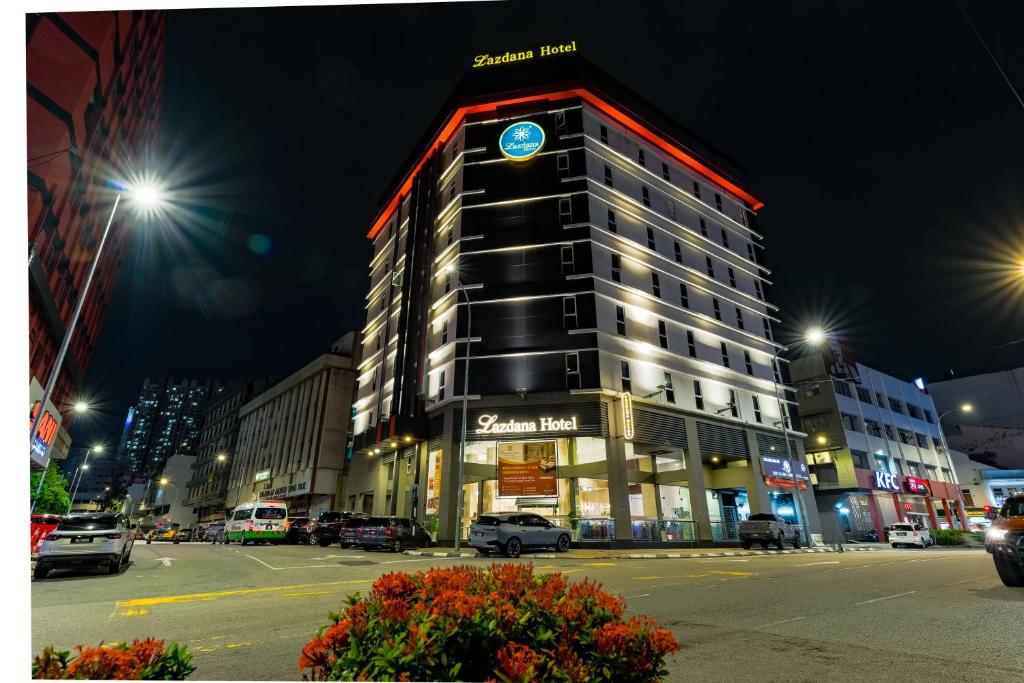 هتل لازدانا کوالالامپور - Lazdana Hotel Kuala Lumpur