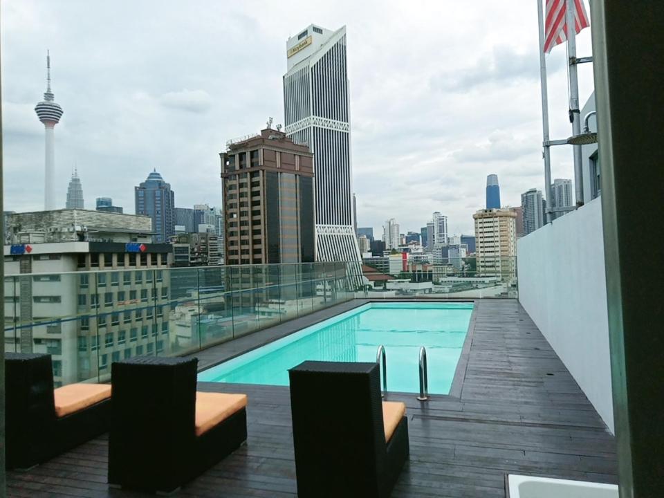 هتل پسیفیک اکسپرس سنترال مارکت کوالالامپور - Pacific Express Hotel Central Market