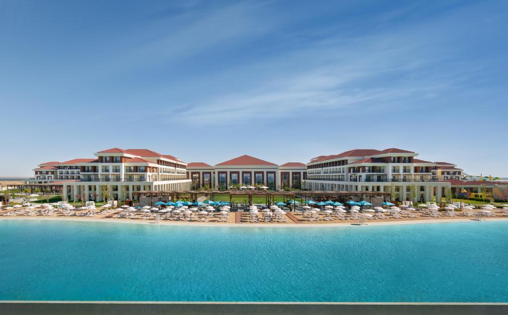 هتل ریکسوس واتر ورلد آکتائو قزاقستان – Rixos Water World Aktau hotel