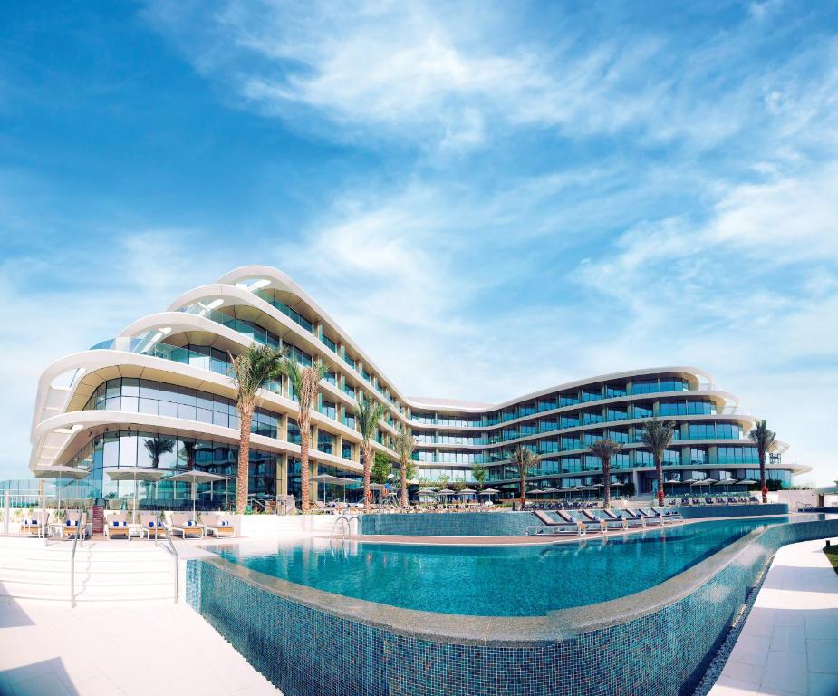 هتل جی ای لیک ویو دبی - JA Lake View Hotel Dubai