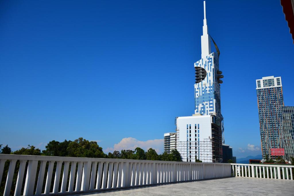 هتل اینتوریست پالاس باتومی - Hotel Intourist Palace Batumi