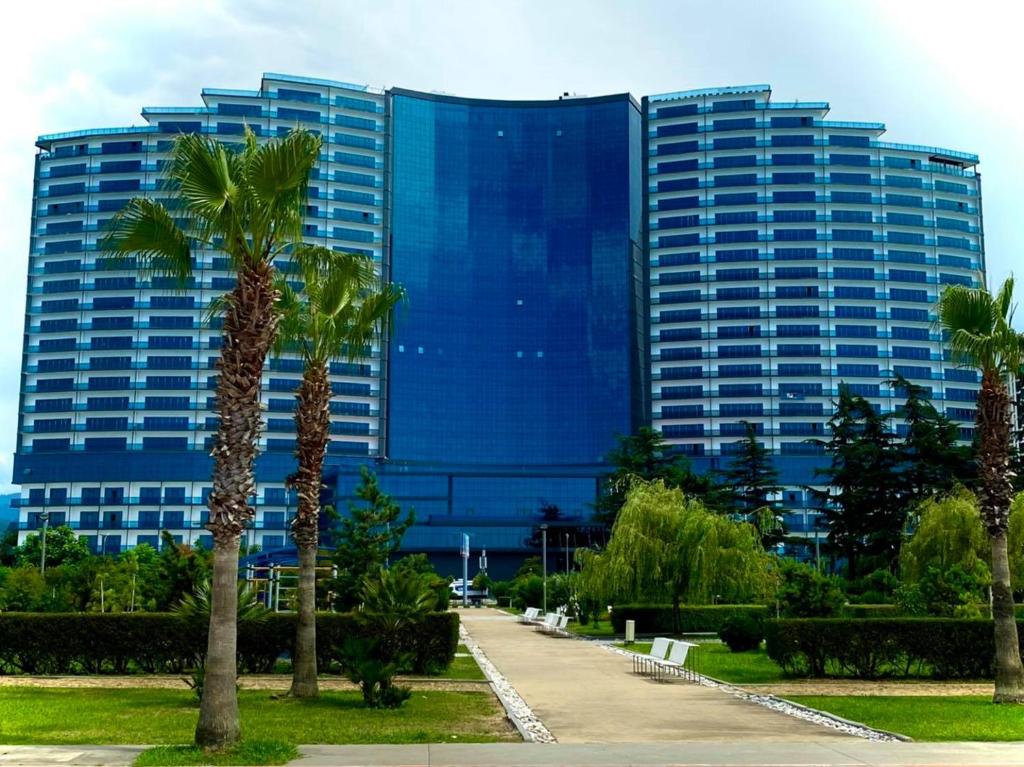 هتل گرند بلاژو باتومی - Grand Bellagio Batumi