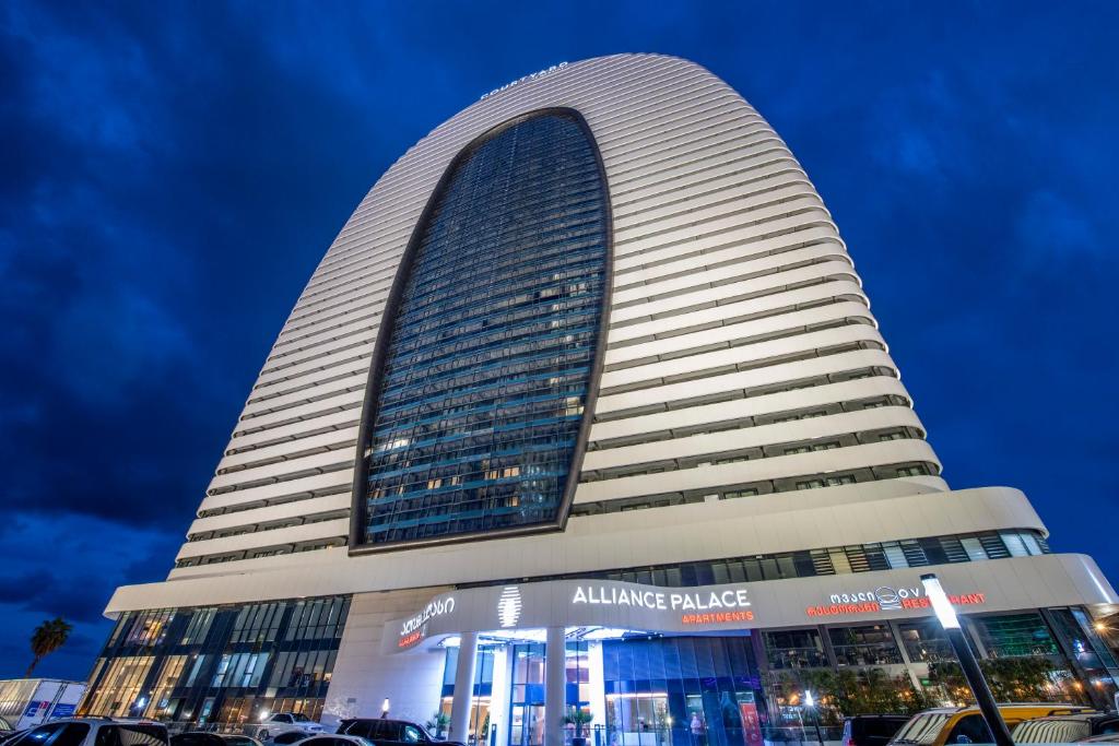 هتل آلیانس پالاس باتومی - Alliance Palace Batumi