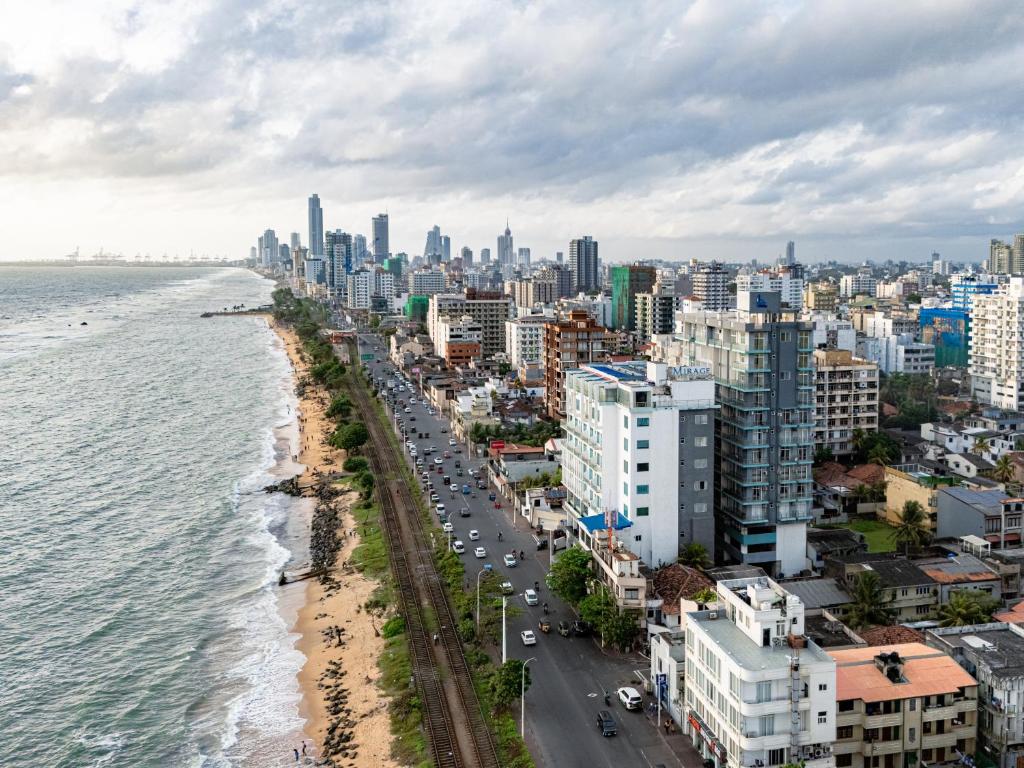 هتل میراژ کلمبو - Mirage Colombo Hotel