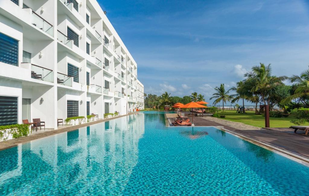 هتل سیتروس واسکادوآ - Citrus Waskaduwa Hotel Kalutara