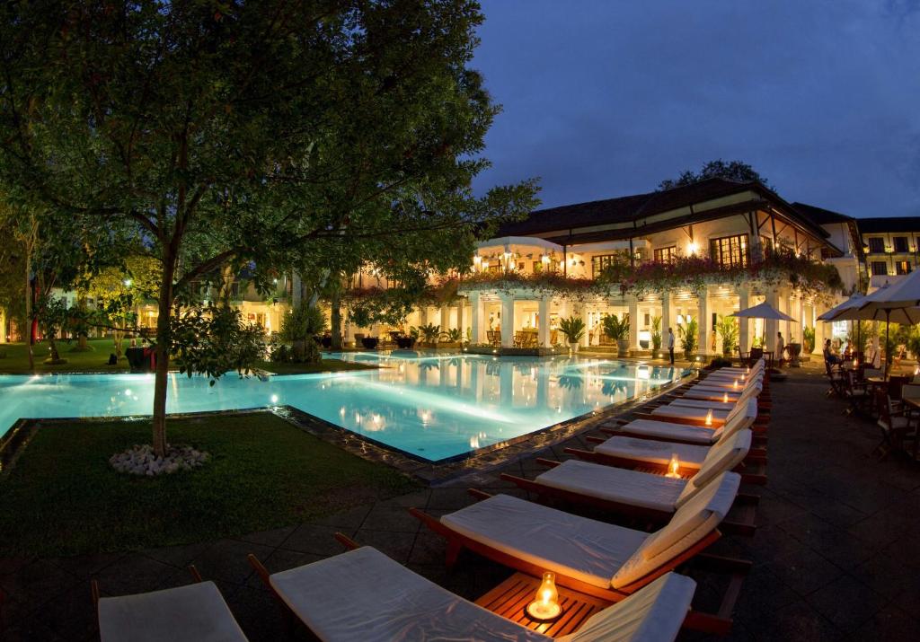 هتل ماهاولی ریچ کندی - Mahaweli Reach Hotel Kandy