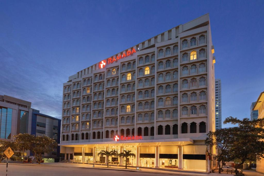 هتل رامادا بای ویندهام کلمبو - Ramada by Wyndham Colombo Hotel