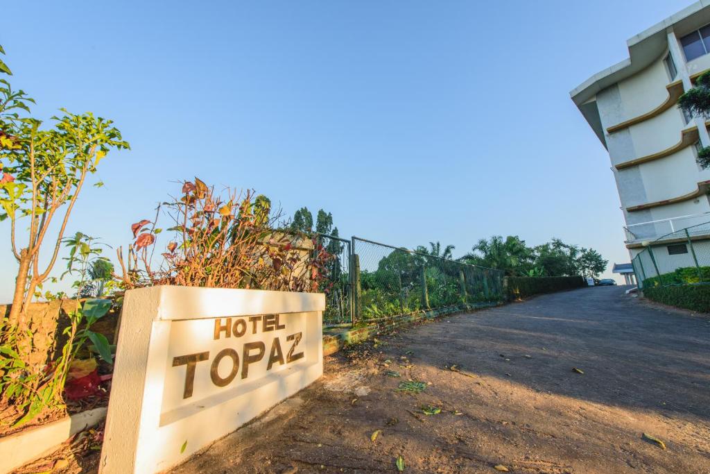 هتل توپاز کندی - Topaz Hotel Kandy