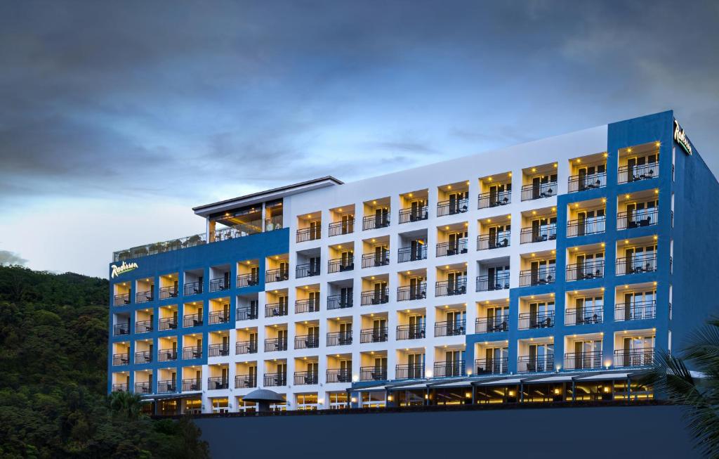 هتل رادیسون کندی ،سریلانکا - Radisson Hotel Kandy