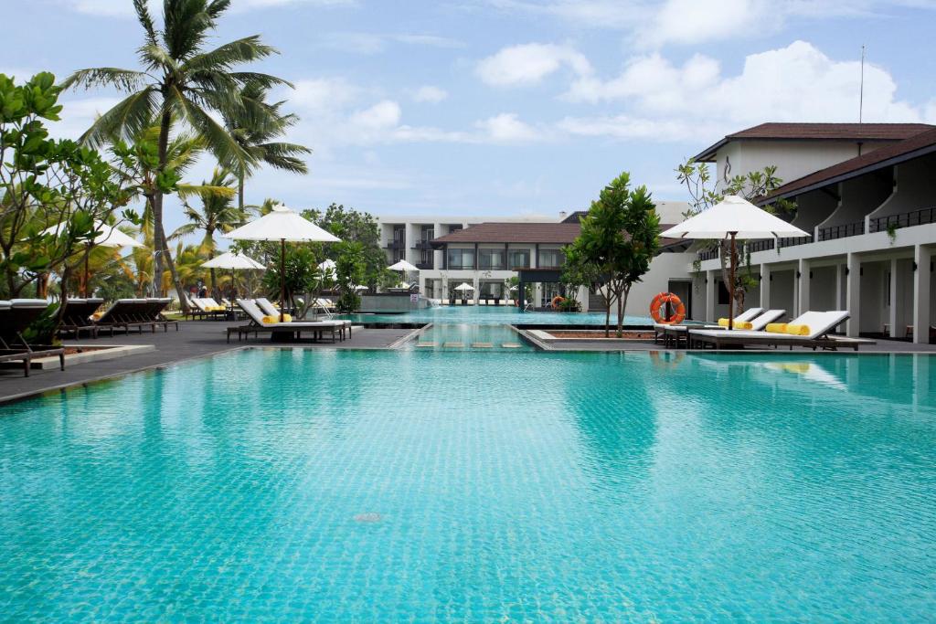 هتل اِن‌اِچ بنتوتا سی‌سَندز ریزورت - Nh Bentota Ceysands Resort Bentota