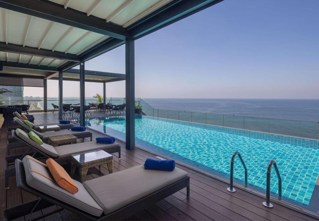هتل رادیسون کلمبو،سریلانکا - Radisson Hotel Colombo