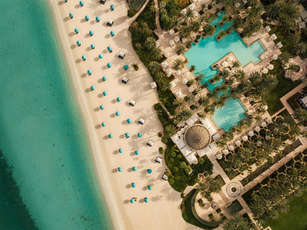 هتل وان اند اونلی رویال میراژ دبی - One&Only Royal Mirage Resort Dubai