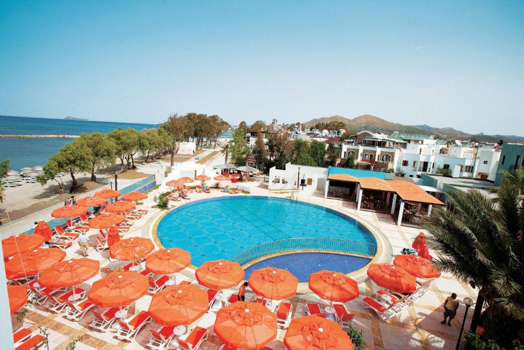 هتل یلکن ماندالینچی اسپا و ولنس - Yelken Mandalinci SPA & Wellness Hotel Bodrum