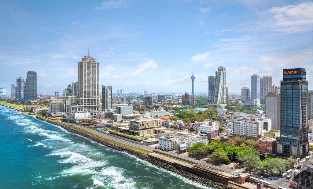 هتل آماری کلمبو - Hotel Amari Colombo