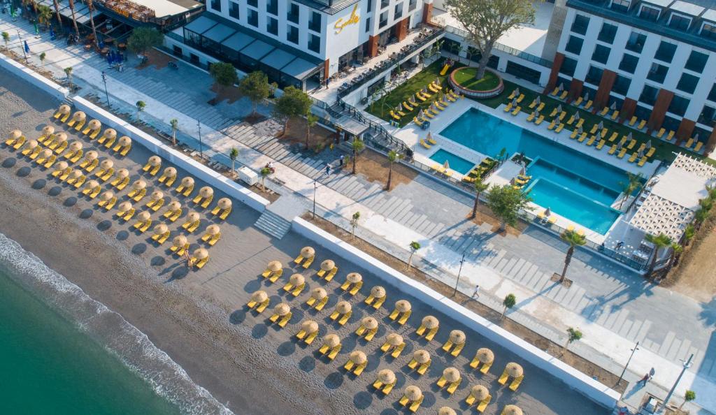 هتل سوندیا اکسکلوسیو بای لیبرتی فتحیه - Sundia Exclusive By Liberty Hotel Fethiye