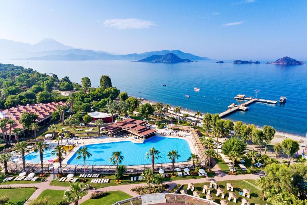 هتل کلاب توانا فتحیه - Club Tuana Fethiye hotel