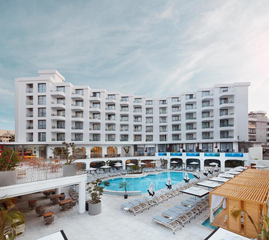 هتل لالیلا بلو سوئیتس مارماریس - Lalila Blue Suites Hotel Marmaris