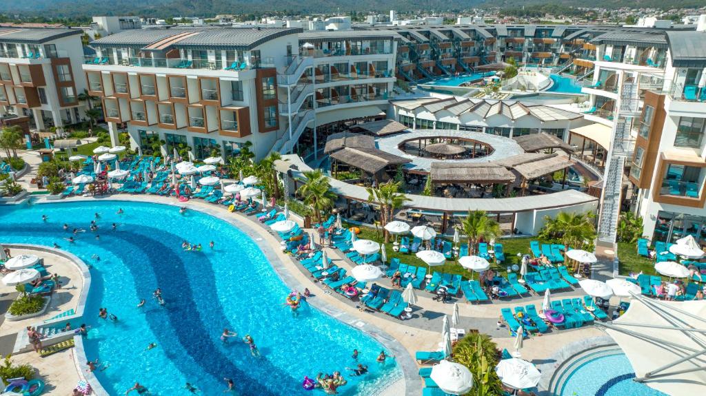 هتل لیبرتی فابای فتحیه - Liberty Fabay Hotel Fethiye