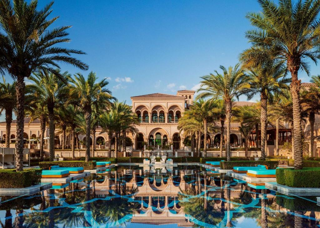 هتل وان‌ اند‌ اُنلی دِ پالم دبی - One&Only The Palm Hotel Dubai