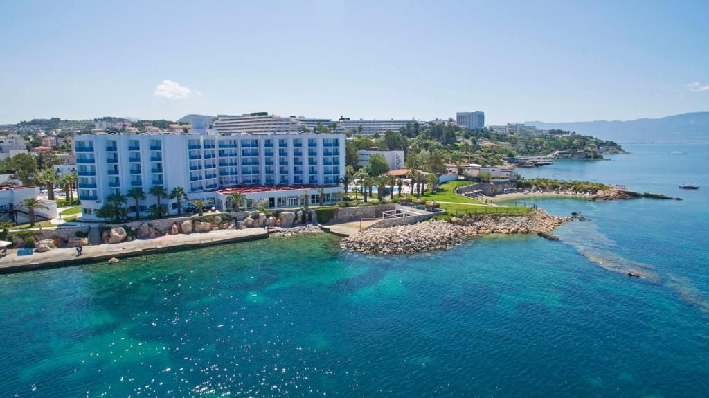 هتل له بلو اند ریزورت کوش آداسی - Le Bleu Hotel & Resort Kusadasi