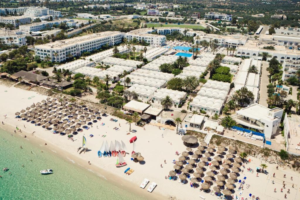 هتل ال مورادی کلاب کانتاوی تونس - El Mouradi Club Kantaoui Hotel Tunisia