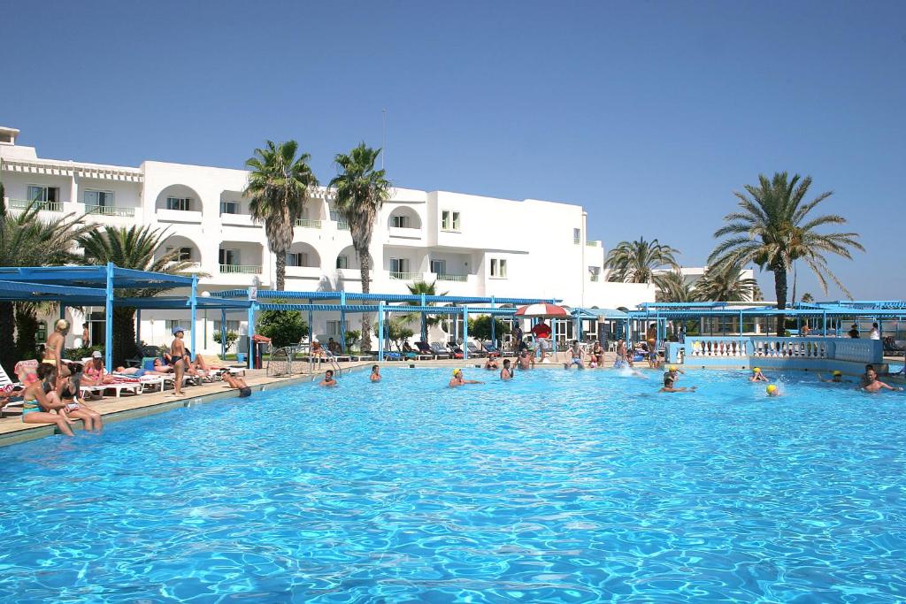 هتل المرادی پورت ال کانتوی تونس - El Mouradi Port El Kantaoui Hotel Tunisia