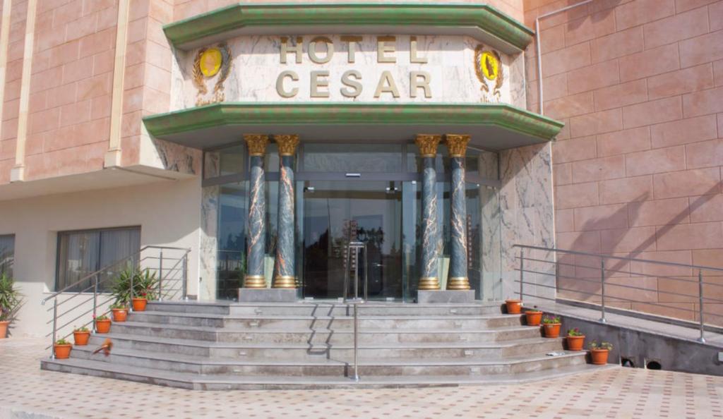 هتل سزار پالاس سوسه تونس - Cesar Palace Sousse Hotel Tunisia