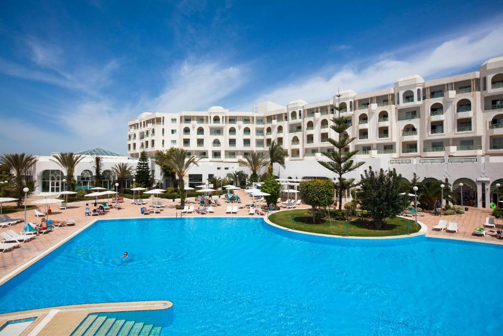 هتل المورادی حمامت تونس - El Mouradi Hammamet Hotel Tunisia