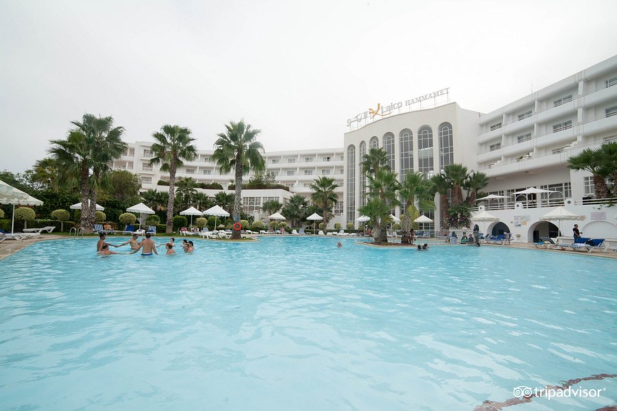 هتل لایکو حمامت تونس - Hotel Laico Hammamet,Tunisia
