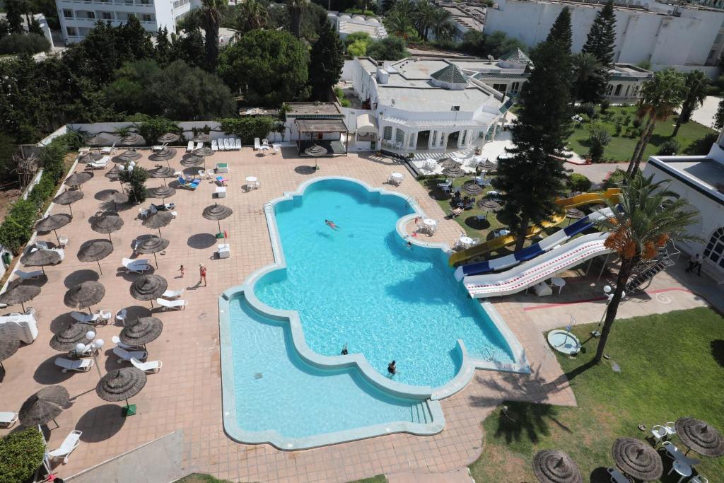 هتل رویال جینن سوسه تونس - Hotel Royal Jinene Sousse,Tunisia
