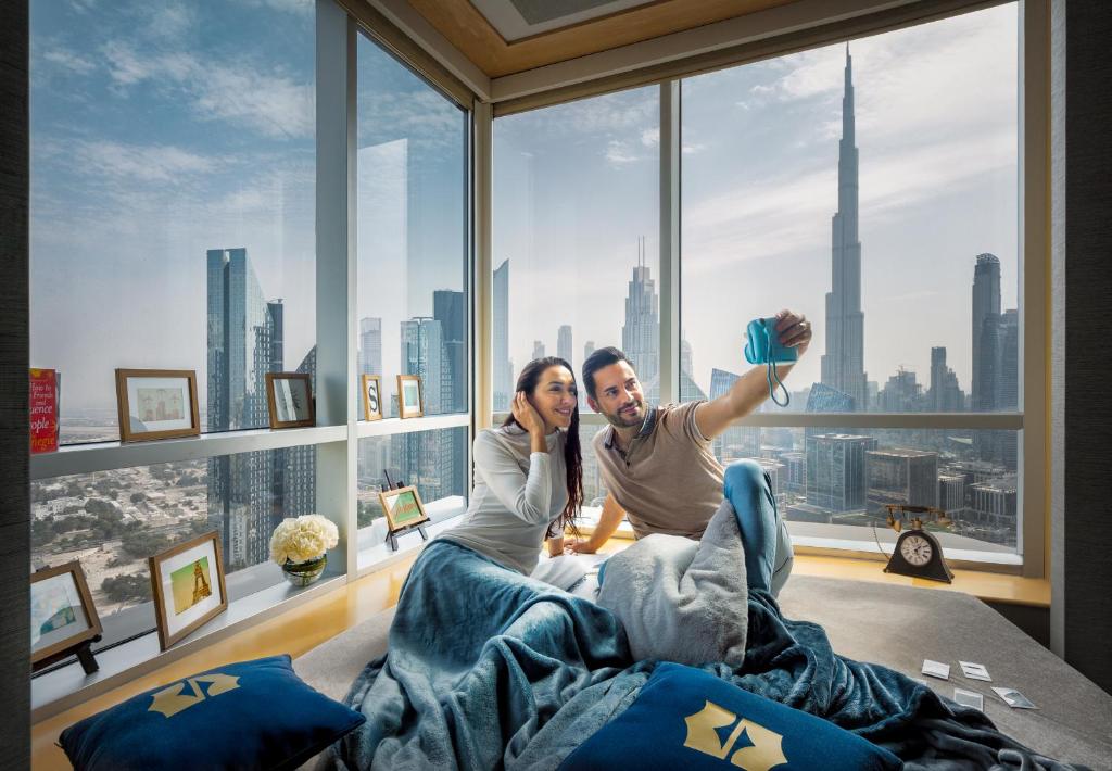 هتل شانگری لا دبی - Shangri-La Hotel Dubai