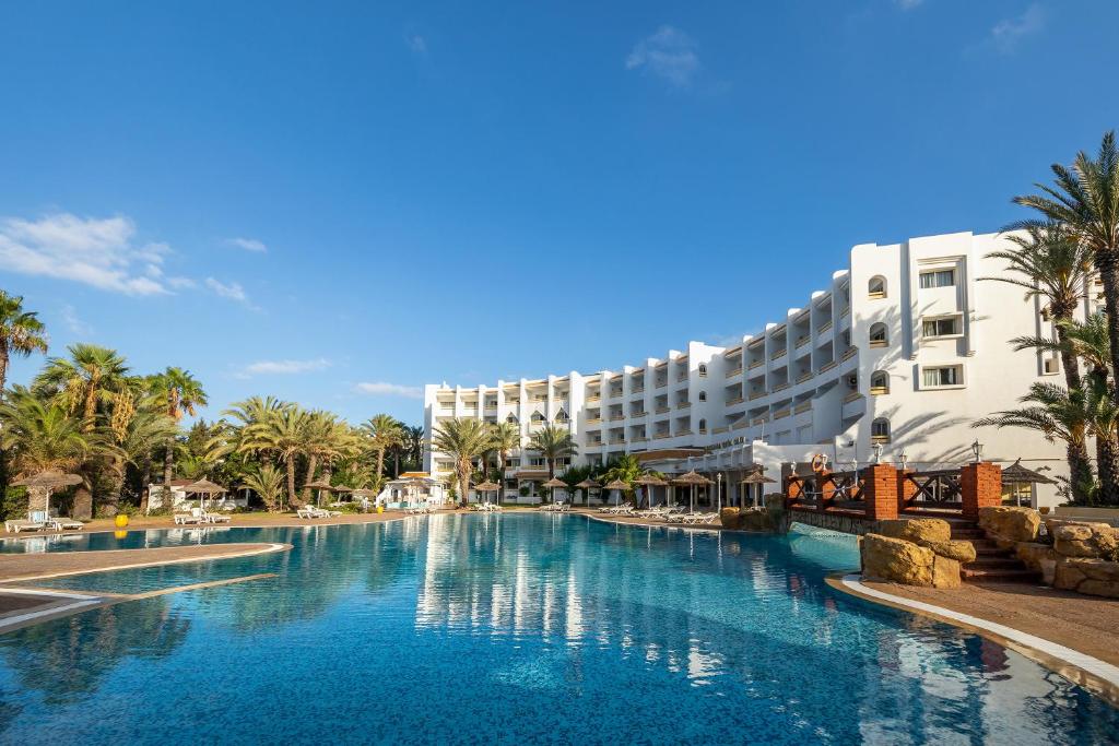 هتل مرحبا رویال سالم تونس - Marhaba Royal Salem Sousse Hotel,Tunisia