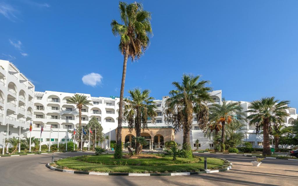 هتل مرحبا بیچ تونس - Hotel Marhaba Beach Sousse,Tunisia