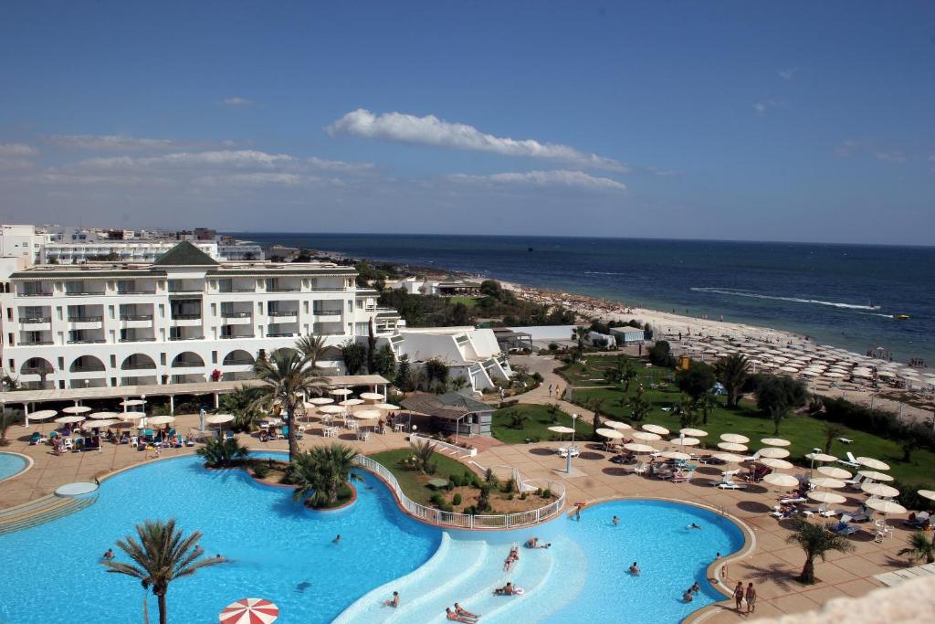 هتل ال‌مرادی پالم مارینا تونس - El Mouradi Palm Marina Hotel Sousse,Tunisia