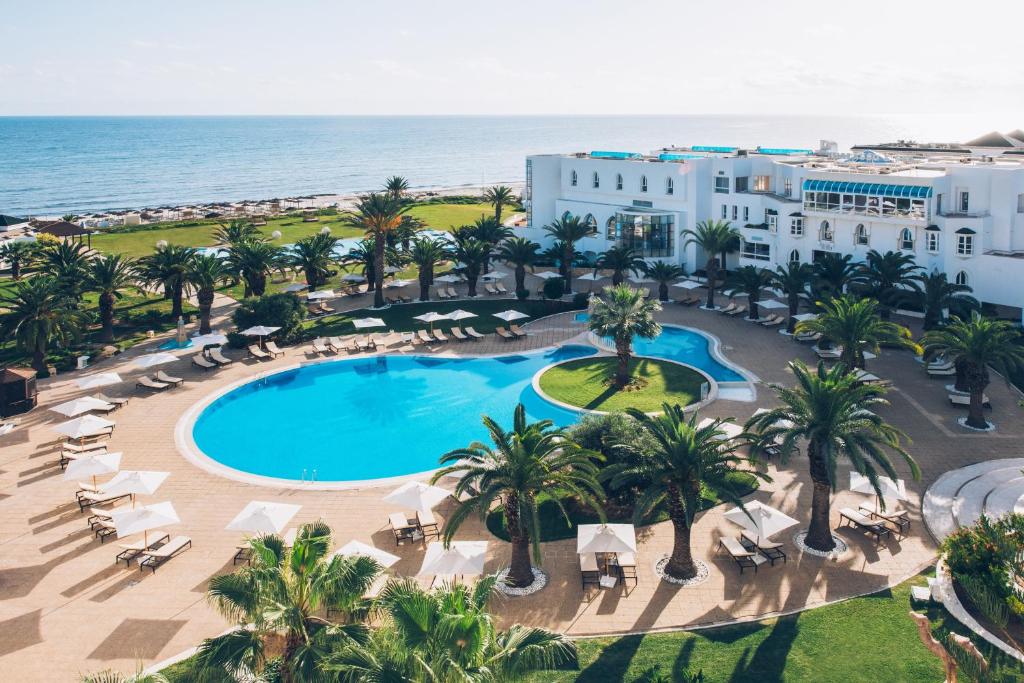 هتل ایبروستار سلکشن کانتاوی بی - Iberostar Selection Kantaoui Bay Hotel Sousse,Tunisia
