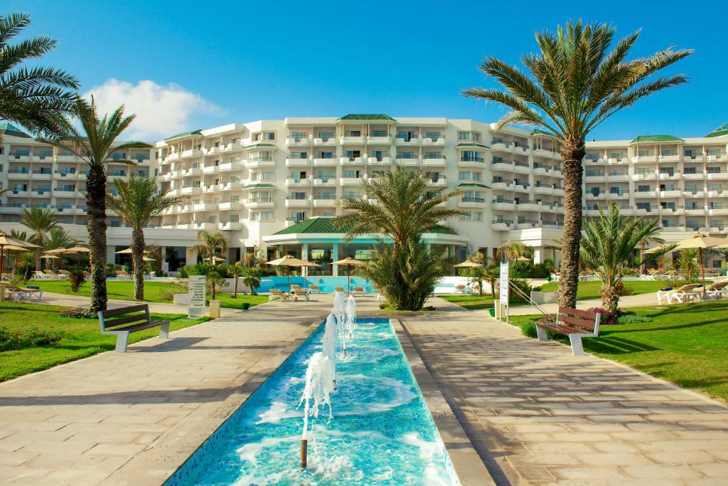 هتل ایبروستار سلکشن رویال المنصور - Hotel Iberostar Selection Royal El Mansour Tunisia