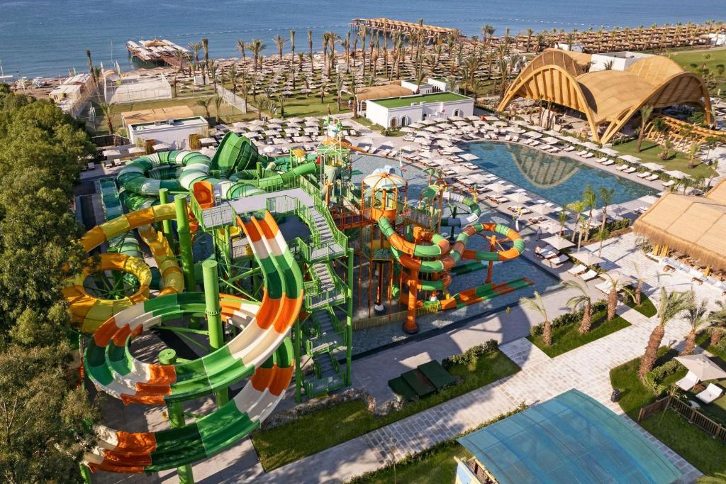 هتل ریزورت کولینان بلک آنتالیا - Resort Cullinan Belek Hotel Antalya
