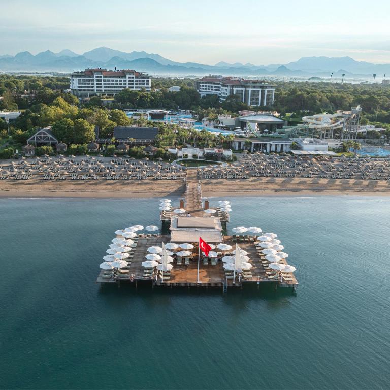 هتل الا اکسلنس ریزورت بلک آنتالیا - Ela Excellence Resort Belek Hotel Antalya