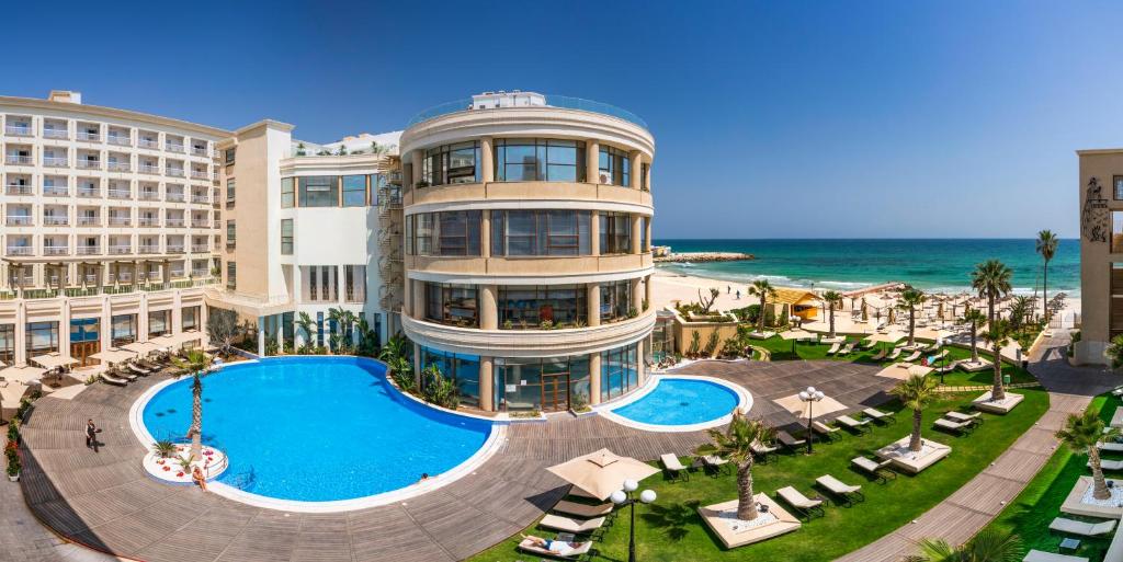 Sousse Palace Hotel & Spa,Tunisia