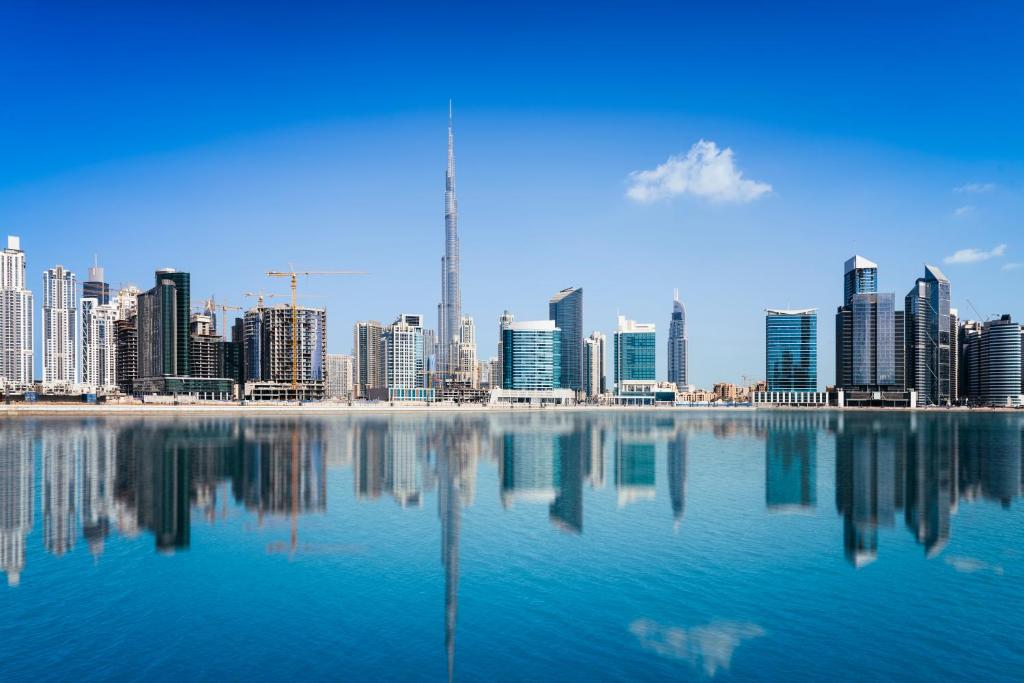 هتل دوسیت دی۲ کنز دبی - Dusit D2 Kenz Hotel Dubai