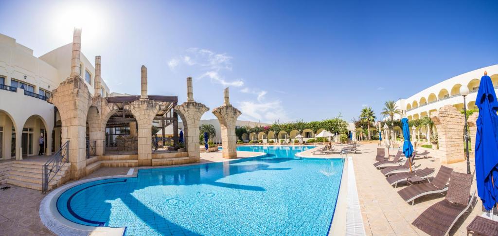 هتل گلدن کارتاژ تونس - Golden Carthage Hotel Tunisia