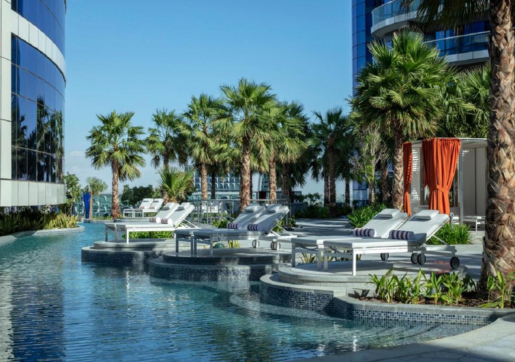 هتل پارامونت دبی - Paramount Hotel Dubai