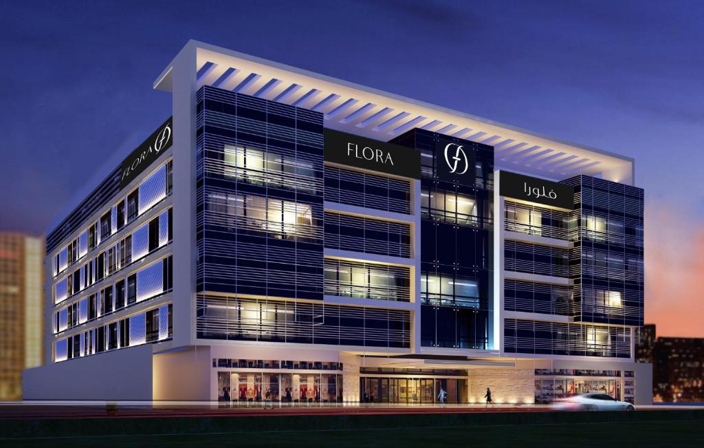هتل فلورا این دبی ایرپورت - Flora Inn Hotel Dubai Airport