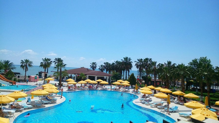 هتل پره دلتا آلانیا - Perre Delta Hotel Alanya