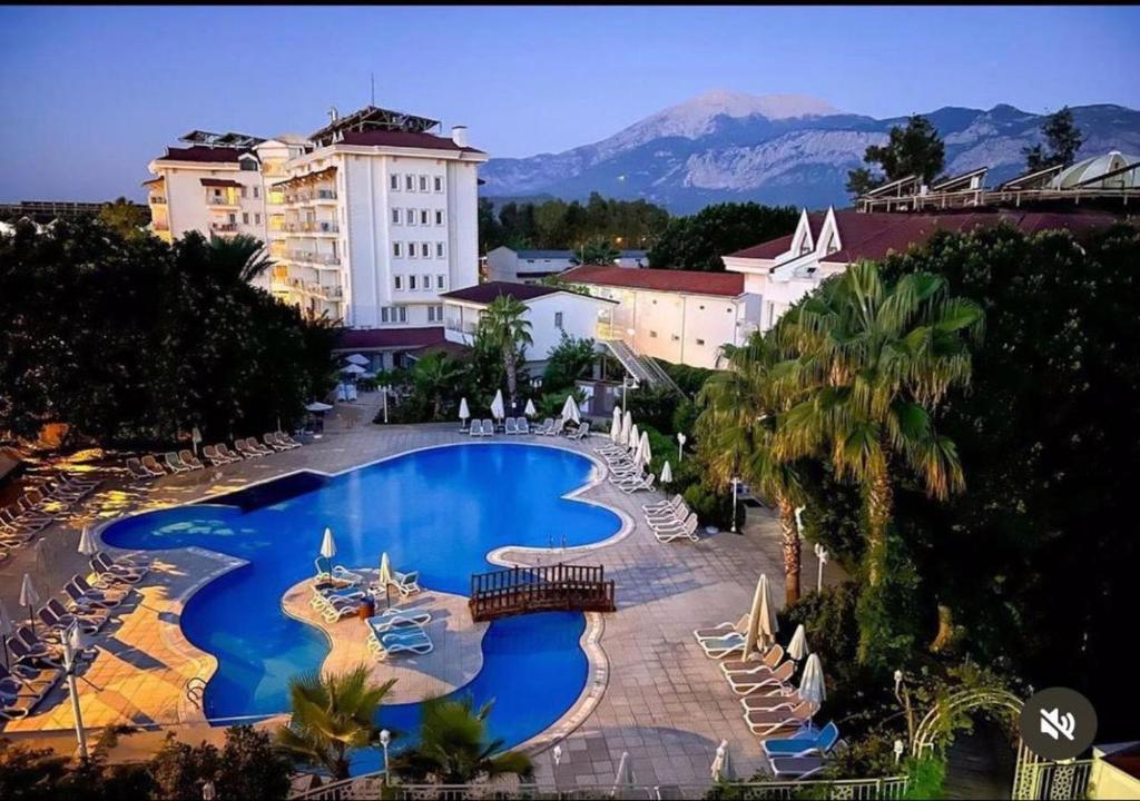 هتل میرامور اند اسپا آنتالیا - Grand Miramor Hotel Antalya