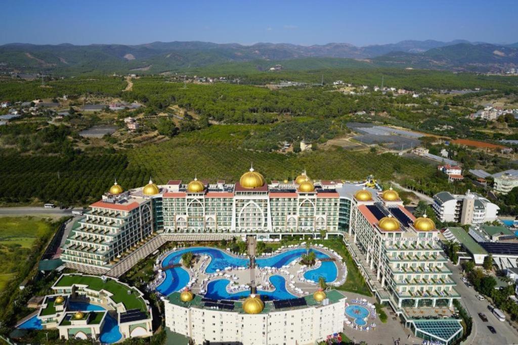 هتل آلان زافیرا دیلوکس ریزورت اند اسپا آلانیا - Alan Xafira Deluxe Resort & Spa Hotel Alanya