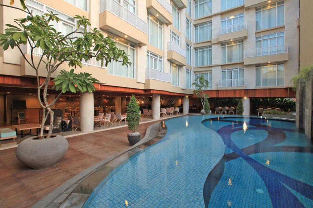 هتل بدروک کوتا ،بالی - Bedrock Hotel Bali