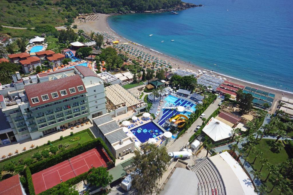 هتل سی‌لایف بوکت ریزورت اند بیچ آنتالیا - Sealife Buket Resort Beach hotel Avsallar