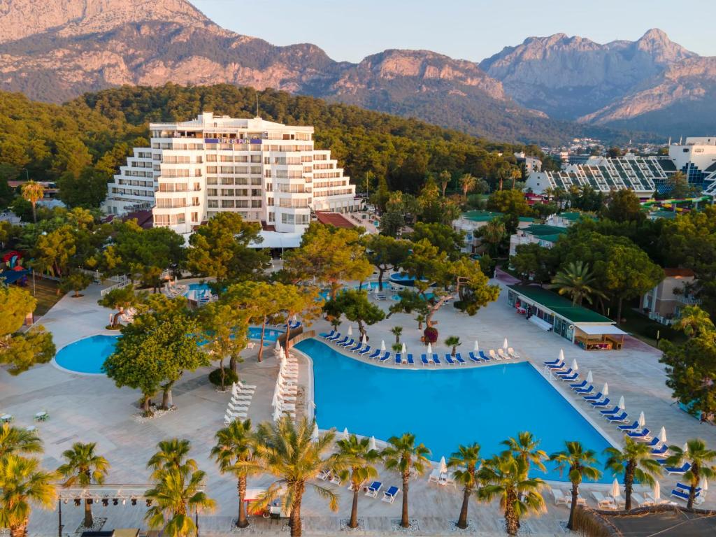 هتل آمـارا کامفورت ریزورت آنتالیا - Amara Comfort Resort Hotel Antalya